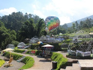 Ini Tempat Hits untuk Liburan Sekolah di Semarang