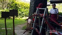 Tak asal memanah, ada aturan mainnya