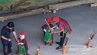 Memanah ala Robin Hood