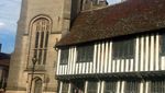Ini Tempat Kelahiran Sang Pujangga, William Shakespeare