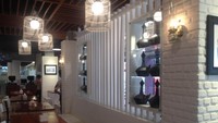 Konsep interior yang unik