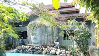 kolam renang di NSEP