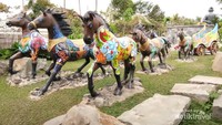 Hasil karya I Nyoman Alim Mustafa