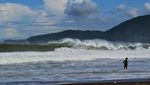 Ini Tempat Melihat Pelabuhan Ratu dari Ketinggian