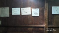 Testimoni dari pengunjung Kopi Klotok, banyak selebritis dan pejabat negara