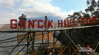 Gardu pandang Gancik Top Hill