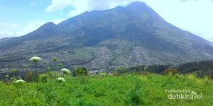 Ini Tempat Populer di Boyolali, Bukit Gancik