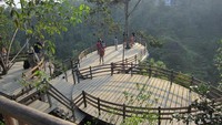 Indahnya pemandangan di Bali Pulina