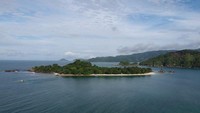Teluk Kiluan yang berkilau
