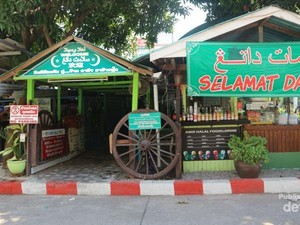 Ini Tempat Wisata Kuliner Halal di Pattaya
