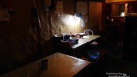Dapur, bisa digunakan untuk jalan lewat