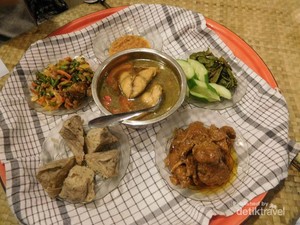 Ini Tempat Wisata Kuliner Jadul Tapi Nikmat di Belitung