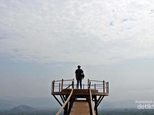 Ini Tempat yang Lagi Hits di Solok Selatan