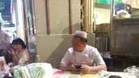 Makanan yang siap disantap