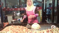Para pedagang Muslim