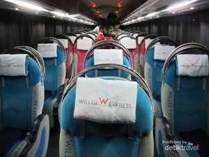 Ini Tips Naik Bus Malam di Jepang