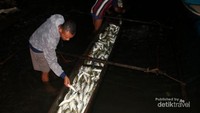 ikan lema (kembung) hasil balobe