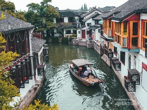 Ini Venesia dari China