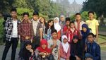 Ini Waktu Terbaik Memotret Candi Borobudur