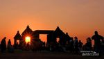 Ini Waktu Terromantis juga Berefek Magis dari Candi Boko dan Ijo