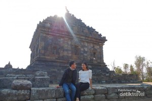 Ini Waktu Terromantis juga Berefek Magis dari Candi Boko dan Ijo