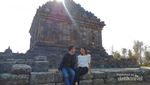 Ini Waktu Terromantis juga Berefek Magis dari Candi Boko dan Ijo