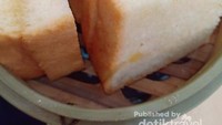 Roti Kukus Srikaya, Signature Makanan Khas Kedai Kopi Kim Teng