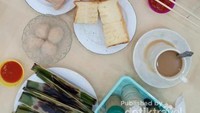 Sarapan Enak dan Murah ? Bisa di sini!