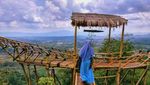 Ini Wisata Primadona dari Tegal, Bukit Bulak Cempaka