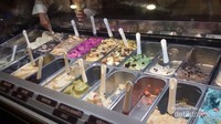 Salah satu kuliner di dalam Chinatown Bandung