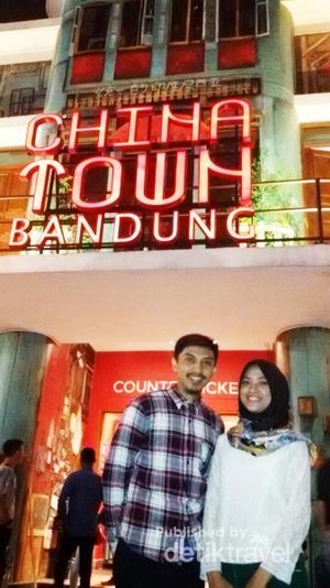 Ini yang Lagi Seru di Kota Kembang, Chinatown Bandung!