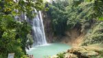 Ini yang Segar di Tuban, Air Terjun Nglirip Singgahan