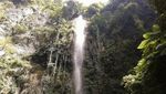 Inikah Air Terjun Tertinggi di Jawa Tengah?