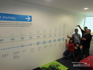 Inikah Kantor Paling Keren di Singapura?