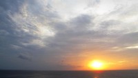 Sunset Nol Kilometer