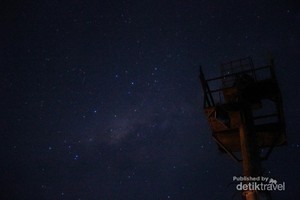 Inikah Tempat Terbaik Melihat Bintang di Yogya?