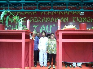 Inilah 13 Langkah Prosesi Chio Tau Khas Tionghoa