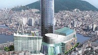 Menara Busan (sumber: yatinrana.blogspot.com)