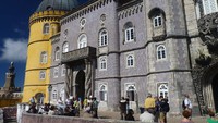 Pena Castle (Sumber: wikipedia.org)