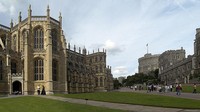 Windsor Castle (Sumber: Wikipedia.org)