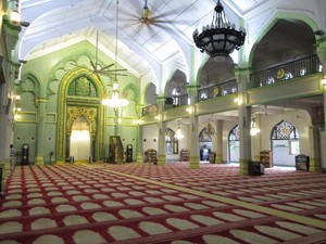 Inilah 5 Masjid Bersejarah di Singapura