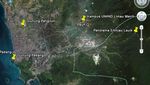 Inilah 5 Spot Asyik Melihat Kota Padang dari Ketinggian