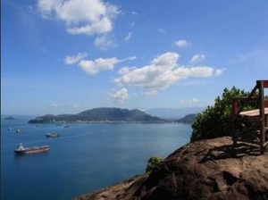 Inilah 5 Spot Asyik Melihat Kota Padang dari Ketinggian