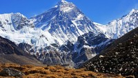 Everest Base Camp, Nepal (sumber: satoriadventuresexpeditions.com)