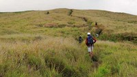 Jelajah Gunung Rinjani (dok. Ivan Batara/ACI)