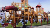 Angry Birds Land Sarkanniemi di Finlandia (pocket-lint.com)