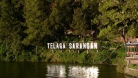 Telaga Sarangan Magetan