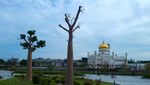 Inilah Brunei, Negara yang Terkenal dengan Keindahan Masjidnya