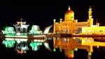 Inilah Brunei, Negara yang Terkenal dengan Keindahan Masjidnya