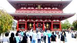 Inilah Destinasi Gratis Paling Hits di Tokyo
